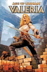 Age of Conan: Valeria –Die Rächerin aus Aquilonia 