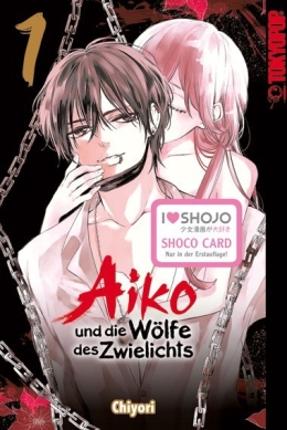 Aiko und die Wölfe des Zwielichts 01 