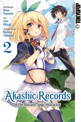 Akashic Records of the Bastard Magic Instructor 02 