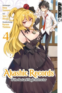 Akashic Records of the Bastard Magic Instructor 04 
