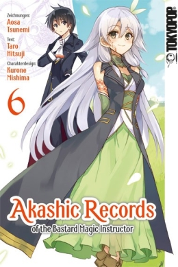 Akashic Records of the Bastard Magic Instructor 06 