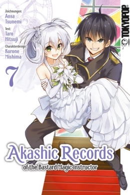Akashic Records of the Bastard Magic Instructor 07 