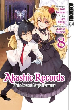 Akashic Records of the Bastard Magic Instructor 08 