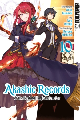 Akashic Records of the Bastard Magic Instructor 10 