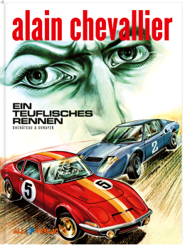 Alain Chevallier 02 VZA - Ein teuflisches Rennen 