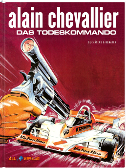 Alain Chevallier 09 VZA - Das Todeskommando 
