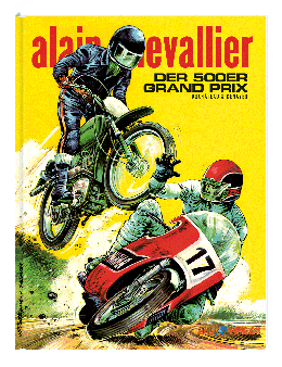 Alain Chevallier 03 VZA - Der 500er Grand Prix 