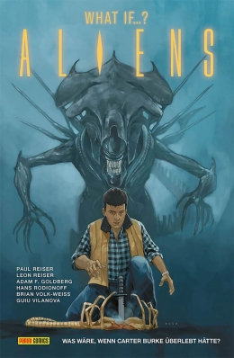 Aliens - Was wäre, wenn...? 