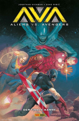Aliens vs. Avengers 