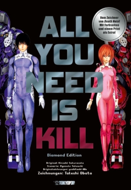 All You Need is Kill Diamond Edition 