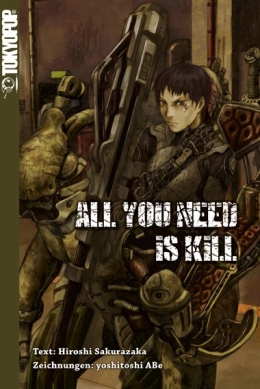 All You Need Is Kill – Light Novel 
