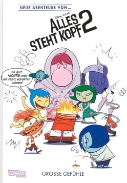 Neue Abenteuer von ...: Alles steht Kopf 2 