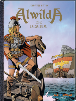 Alwilda 03 - Die Legende VZA 