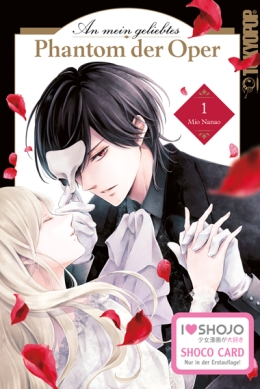 An mein geliebtes Phantom der Oper 01 