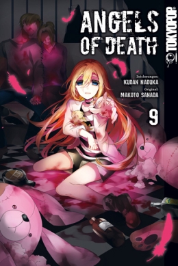 Angels of Death 09 