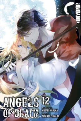Angels of Death 12 (Abschlussband) 