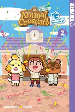 Animal Crossing New Horizons: Turbulente Inseltage 02 