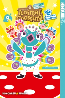 Animal Crossing New Horizons: Turbulente Inseltage 09 