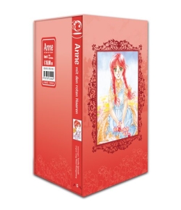 Anne mit den roten Haaren 05 + Box 