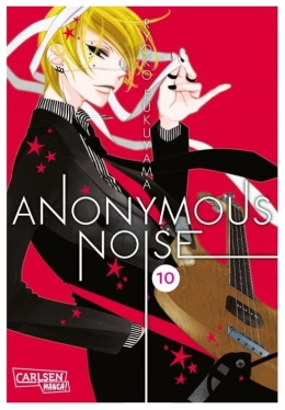 Anonymous Noise 10 