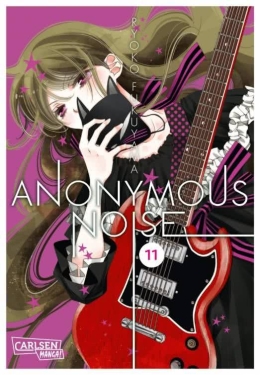 Anonymous Noise 11 