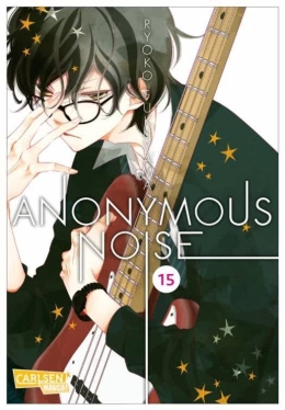 Anonymous Noise 15 