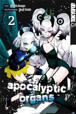 Apocalyptic Organs 02 