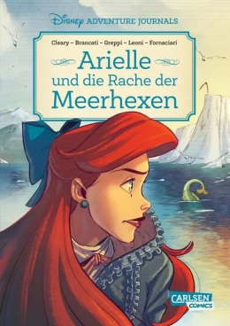 Disney Adventure Journals: Arielle und die Rache der Meerhexen 