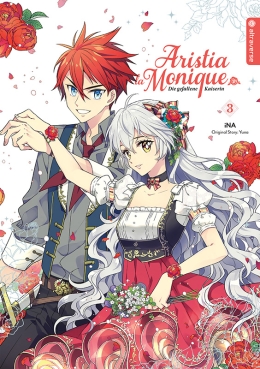 Aristia la Monique – Die gefallene Kaiserin 03 