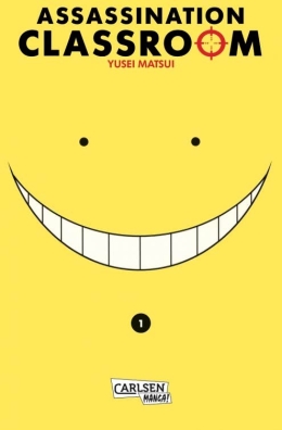 Assassination Classroom 01 