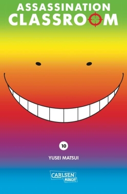 Assassination Classroom 10 