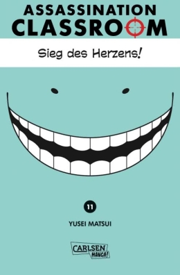 Assassination Classroom 11 