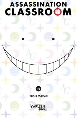 Assassination Classroom 12 