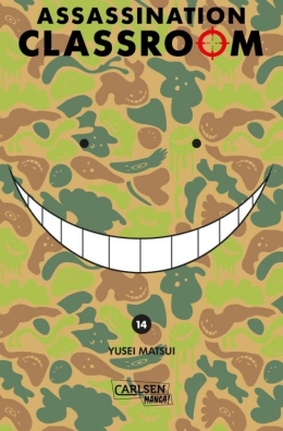Assassination Classroom 14 
