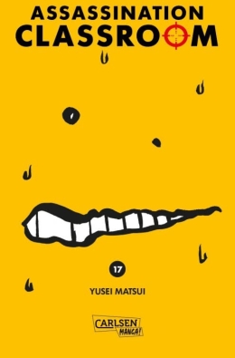 Assassination Classroom 17 