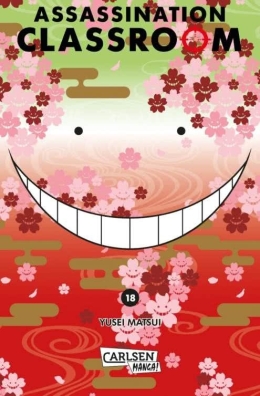 Assassination Classroom 18 