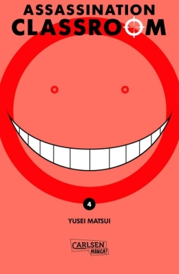 Assassination Classroom 04 