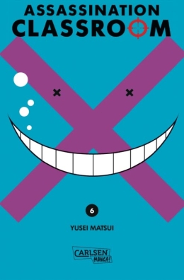 Assassination Classroom 06 