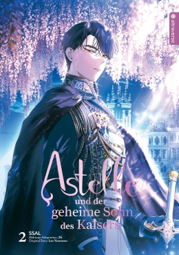 Astelle und der geheime Sohn des Kaisers 02 