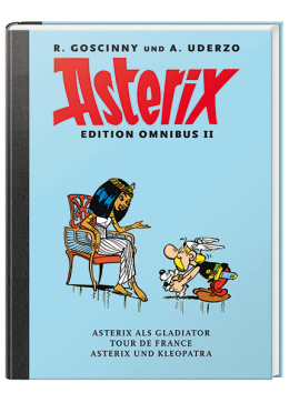 Asterix Edition Omnibus II 