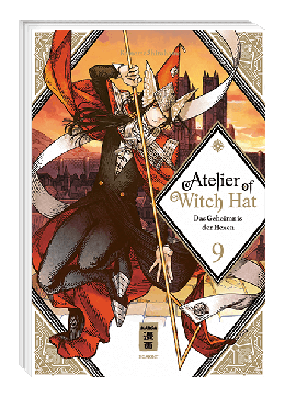 Atelier of Witch Hat 09 