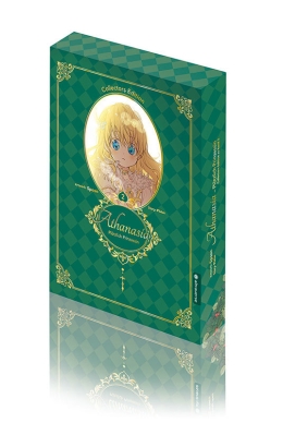 Athanasia - Plötzlich Prinzessin 02 Collectors Edition 