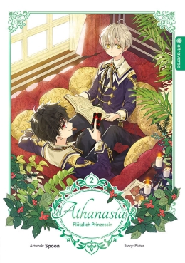 Athanasia - Plötzlich Prinzessin 02 