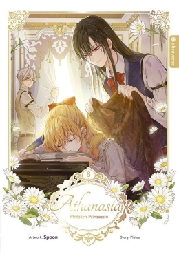 Athanasia - Plötzlich Prinzessin 08 