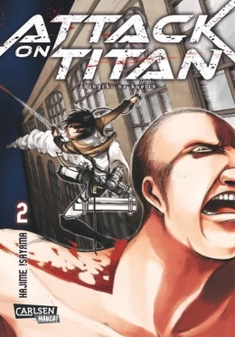 Attack on Titan 02 