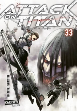 Attack on Titan 33 