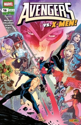 Avengers Heftserie (2024) freie Auswahl 16