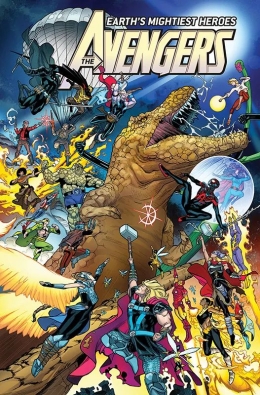 Avengers Paperback (2020) 11, Auswahl 