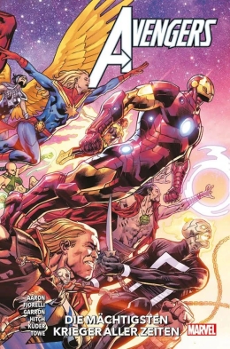 Avengers Paperback (2020) 12, AUswahl 