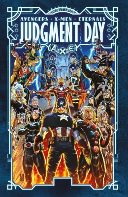 A.X.E. - Tag der Entscheidung, Auswahl 